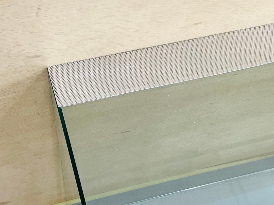 1台限定　Plantsbox 植物育成用ガラスケース400×300×300