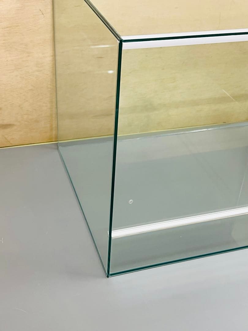 1台限定　Plantsbox 植物育成用ガラスケース400×300×300