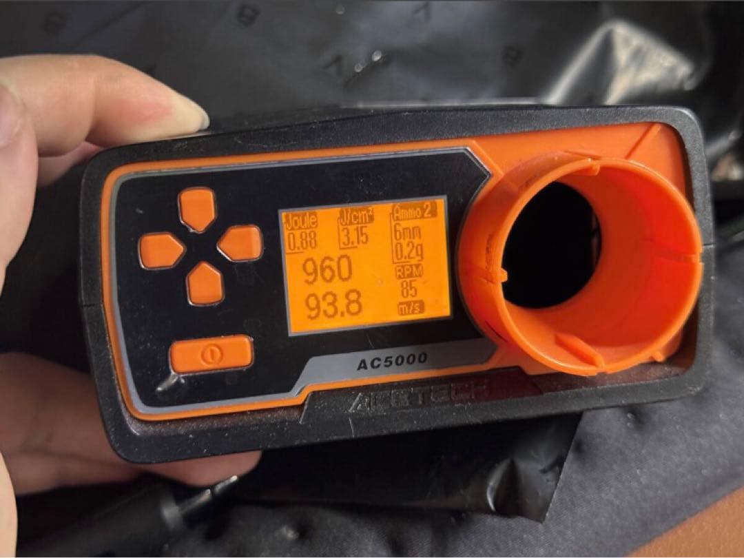 Arcturus AT-AK06 カスタム　モーター交換済 東京マルイ AK74