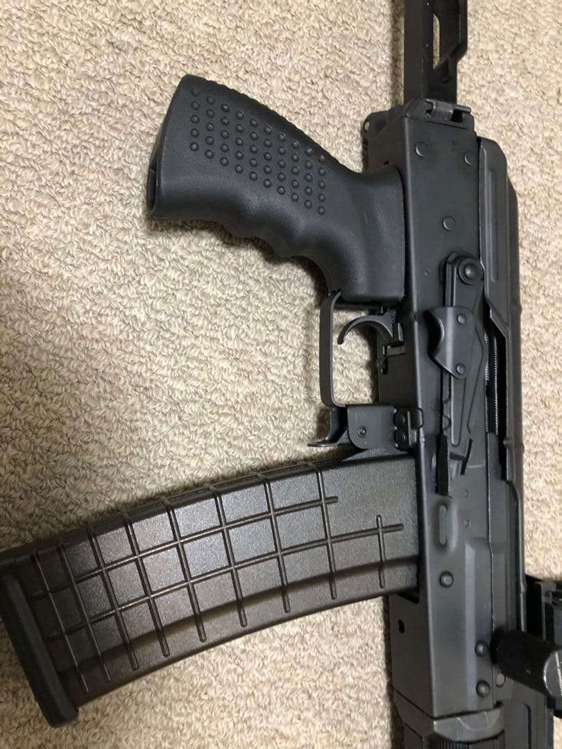 Arcturus AT-AK06 カスタム　モーター交換済 東京マルイ AK74