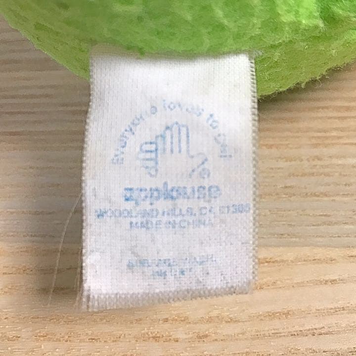 ヴィンテージ おしゃべり　カーミット　大きな　ぬいぐるみ applause