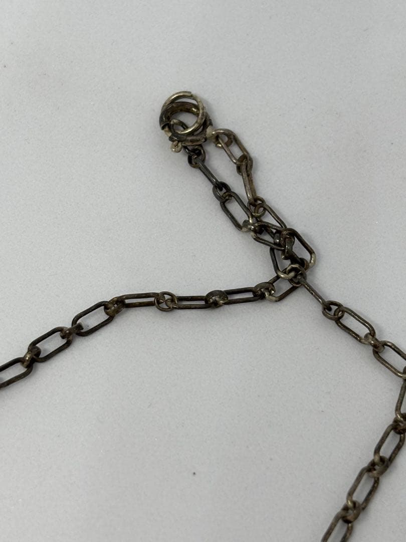 インディアンジュエリー STERLING Silver ターコイズ ネックレス