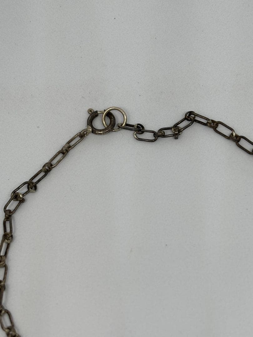 インディアンジュエリー STERLING Silver ターコイズ ネックレス