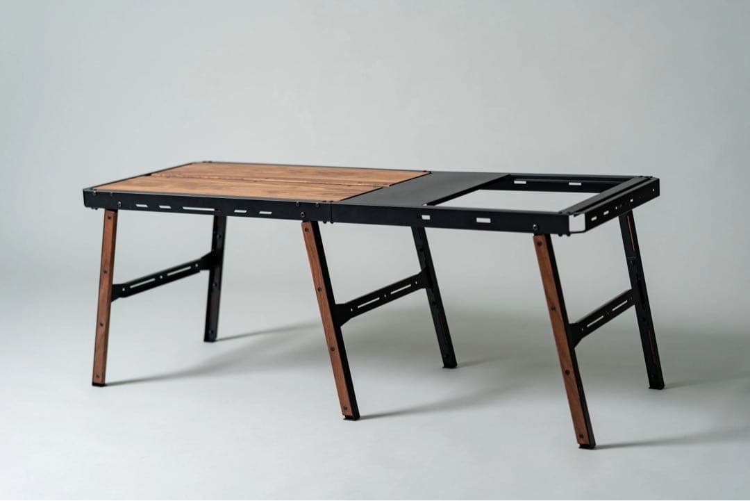 ZR-TABLE フルオプション　初回限定モデル　WANTKEY CAMP