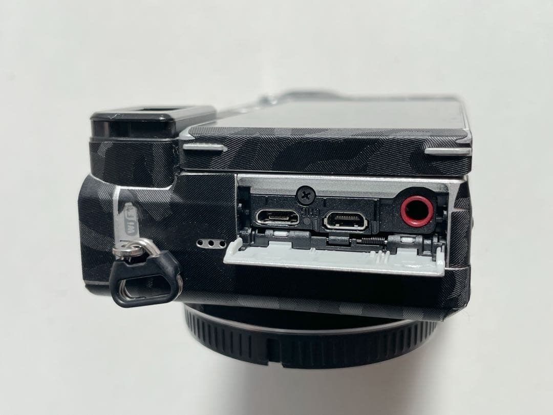 保証残　SONY α6400