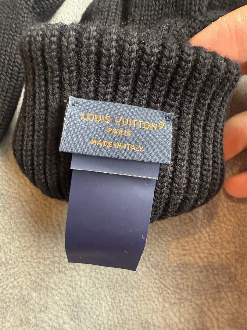 ヴィトン グローブ　ダミエヘリテッジ　M78241