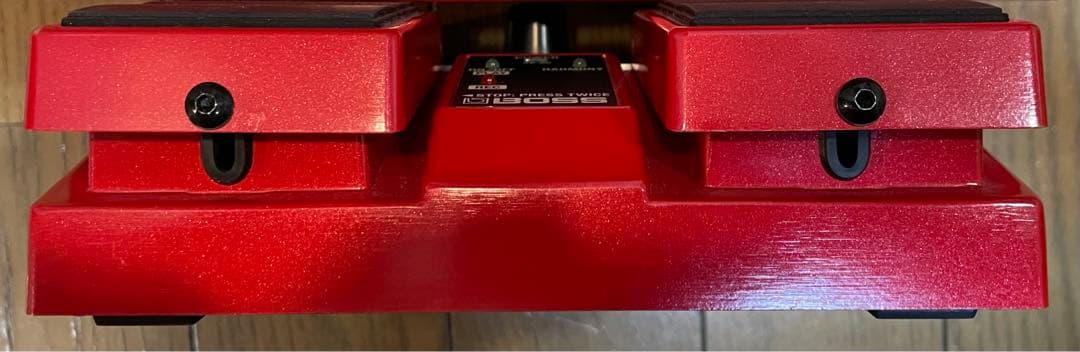 （箱説明書付き・美品）BOSS VE-20 ボーカルエフェクター