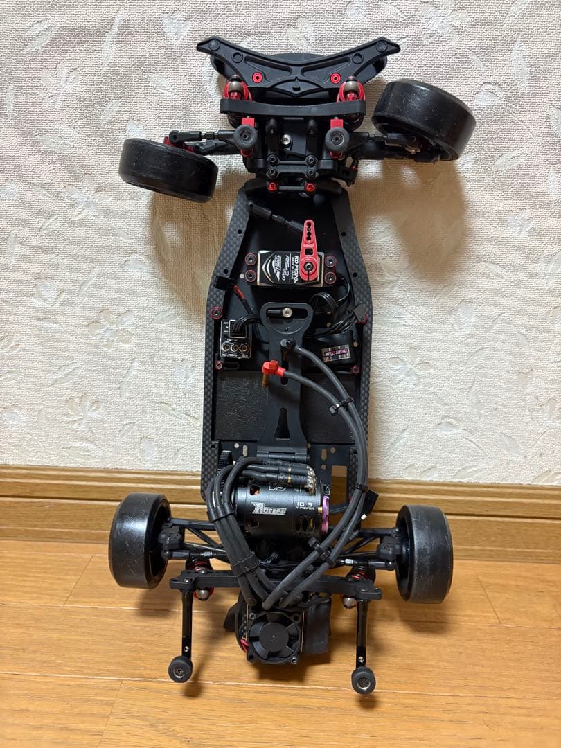 ヨコモ YD2S メカ付き