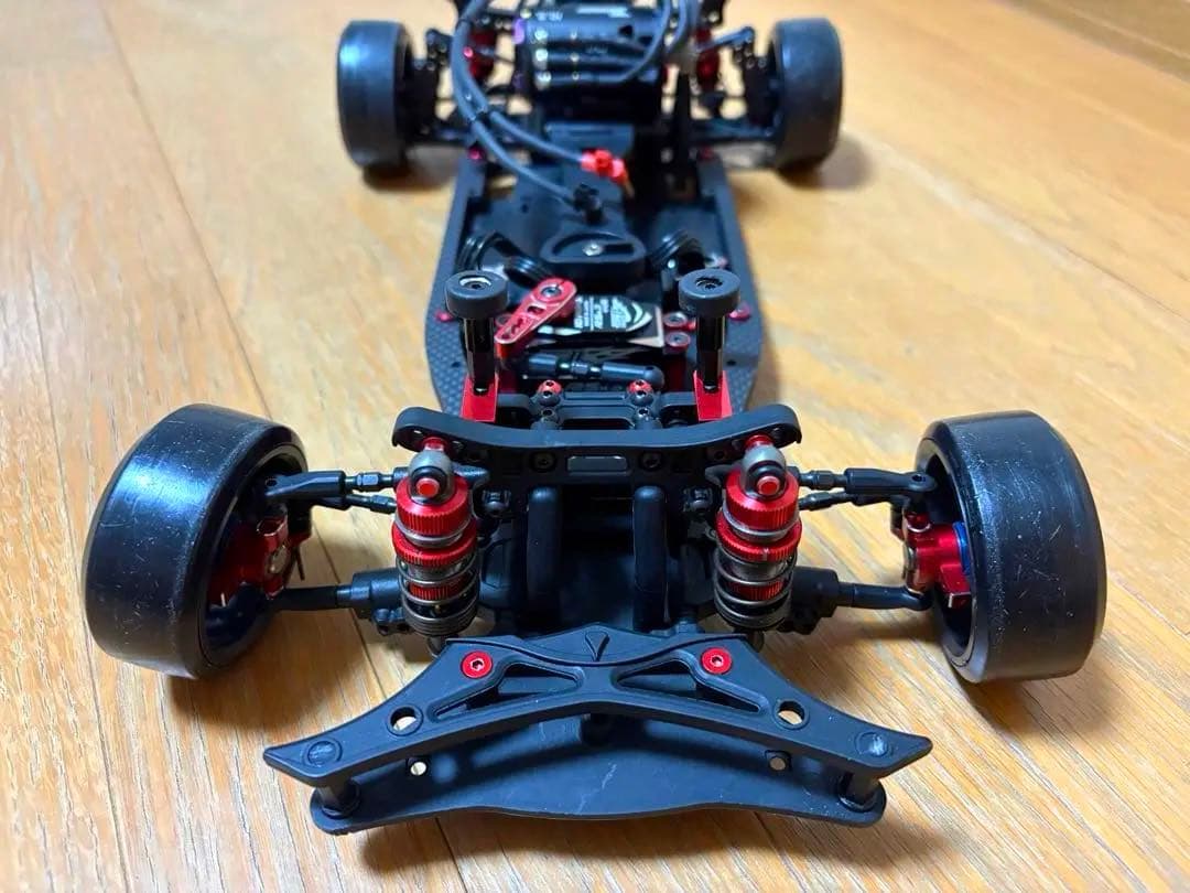 ヨコモ YD2S メカ付き