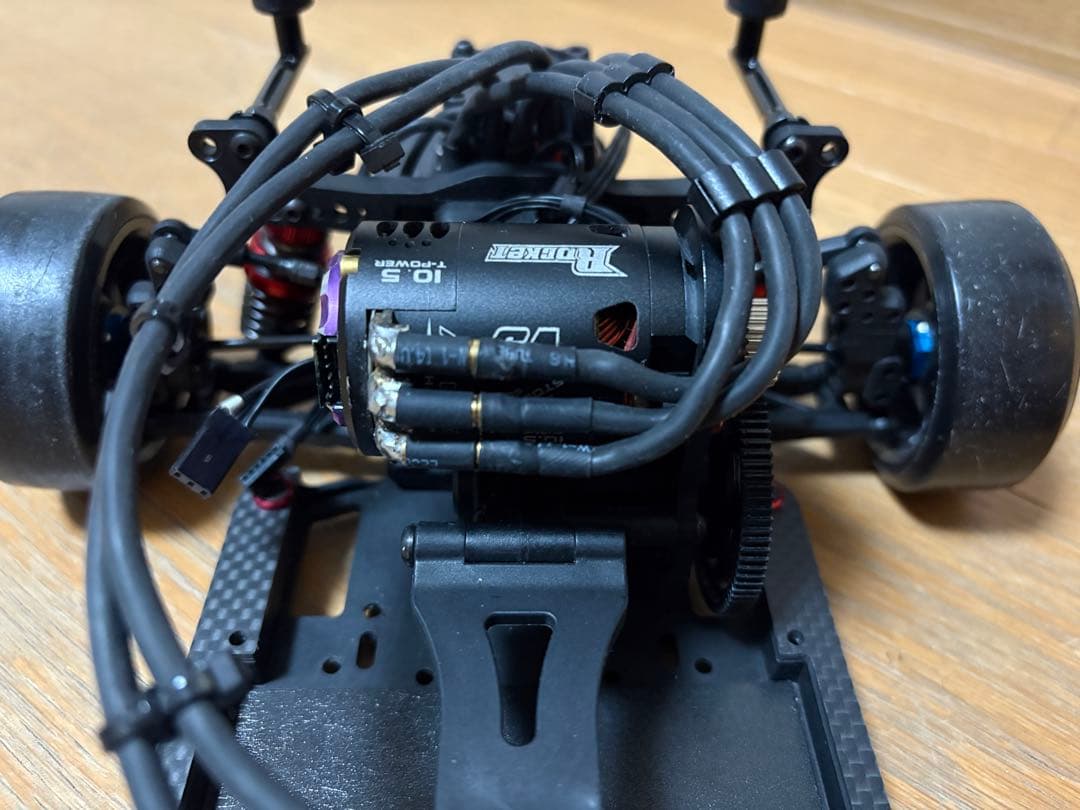 ヨコモ YD2S メカ付き