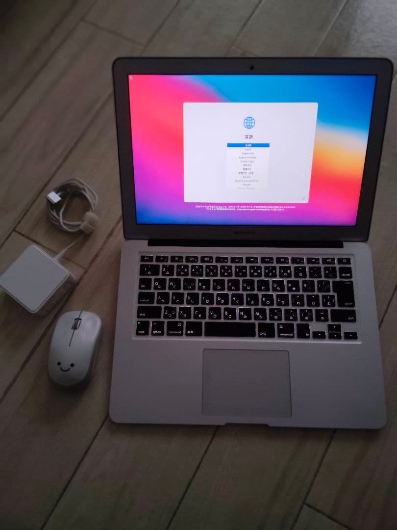 中古 MacBook Air 13 インチ