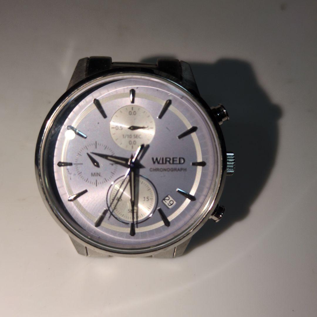 ほぼジャンク　CITIZEN 他アナログ腕時計　5個 セット