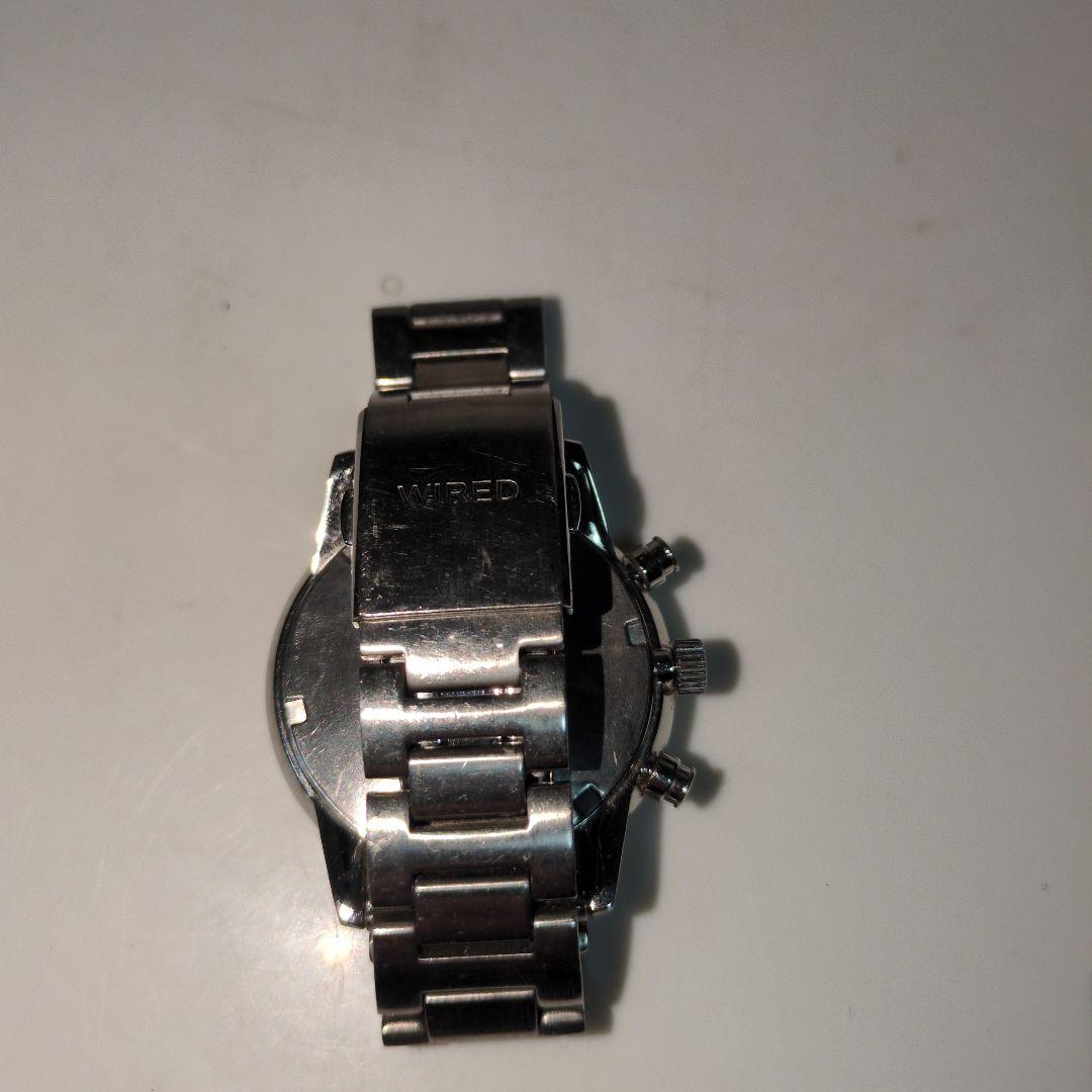 ほぼジャンク　CITIZEN 他アナログ腕時計　5個 セット