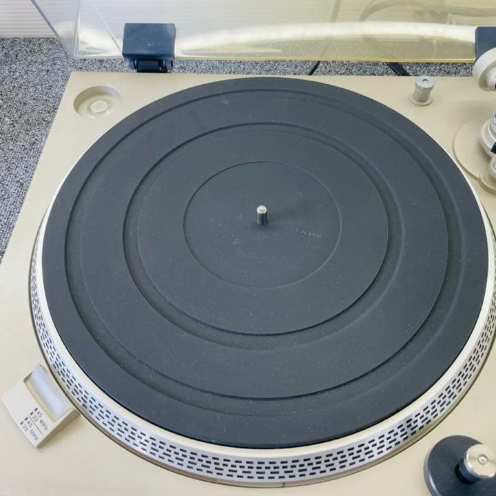 SONY ターンテーブル　PS-X30A