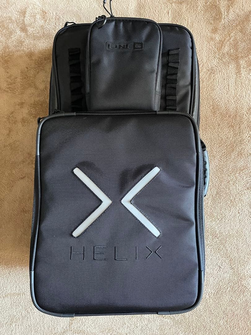 LINE 6 HELIX/HELIX LT 純正バックパック