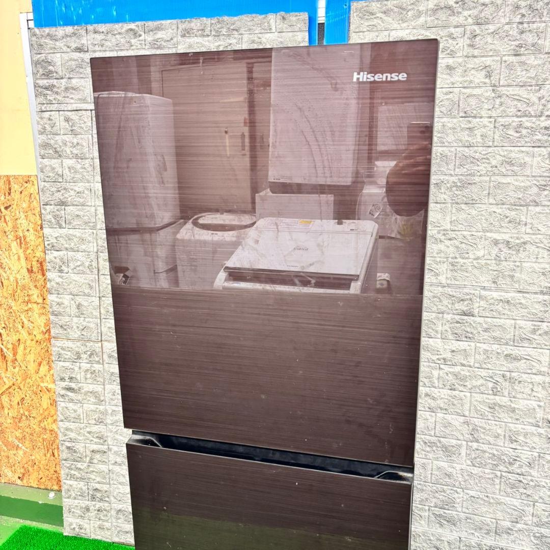 376 冷蔵庫　大型　200L～300L　美品　保証込　右開き　格安　人気モデル