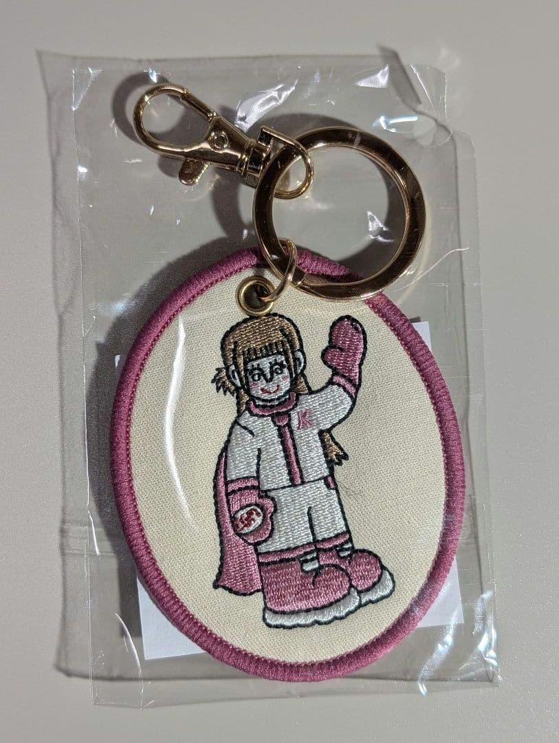 リトグリ　Live 2025 　Voice　刺繍　キーホルダー 　6種セット