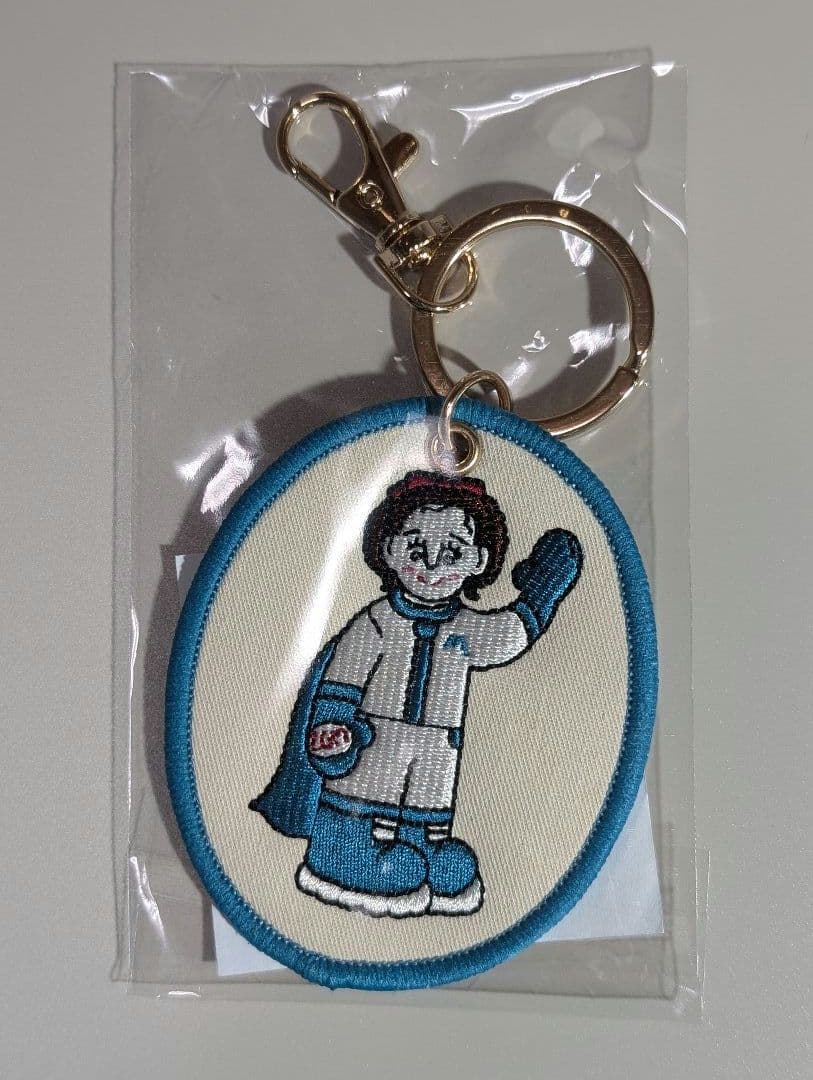 リトグリ　Live 2025 　Voice　刺繍　キーホルダー 　6種セット