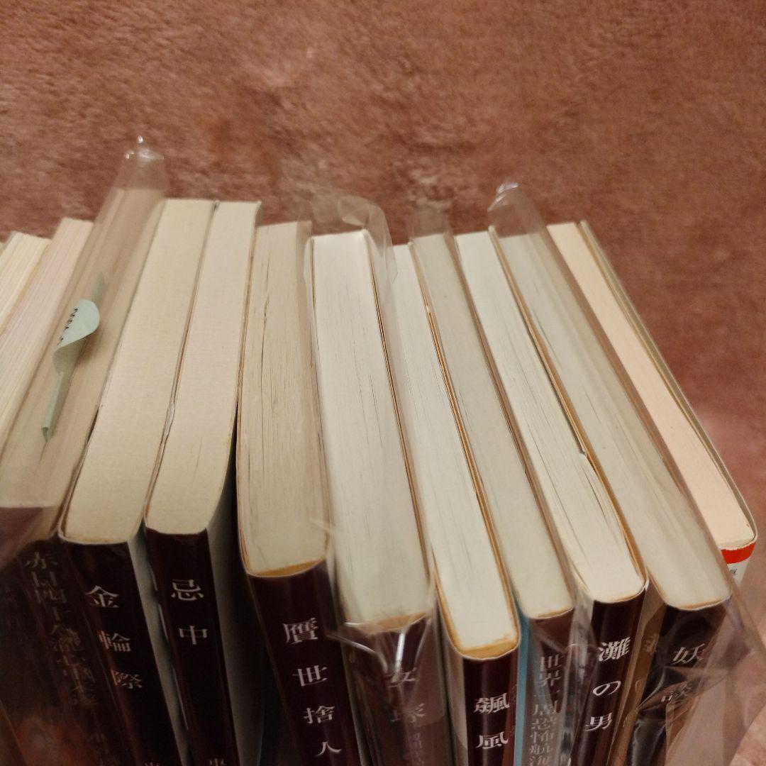 車谷長吉　文庫本１４冊まとめ売り