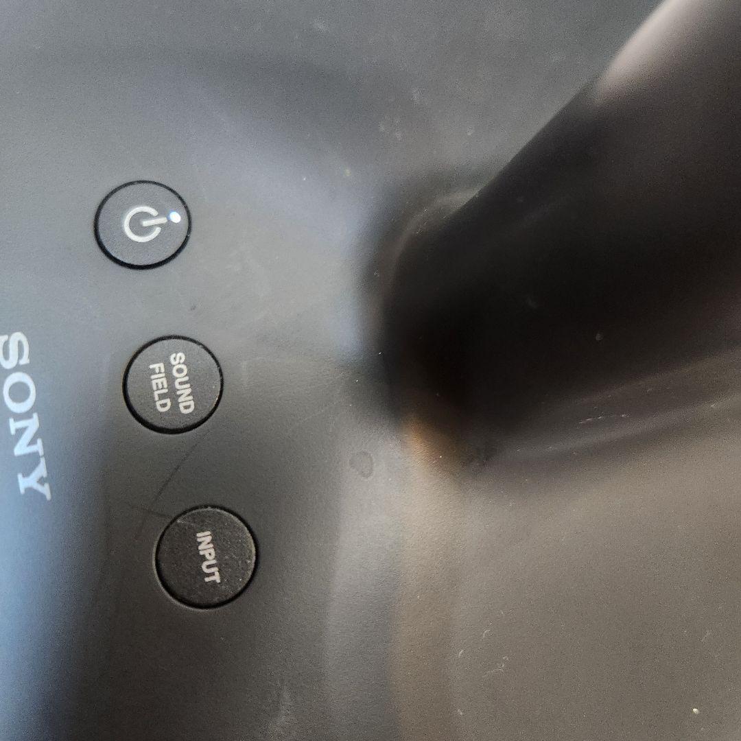 美品　SONY ワイヤレスヘッドホン　TMR-L600 WH-L600R