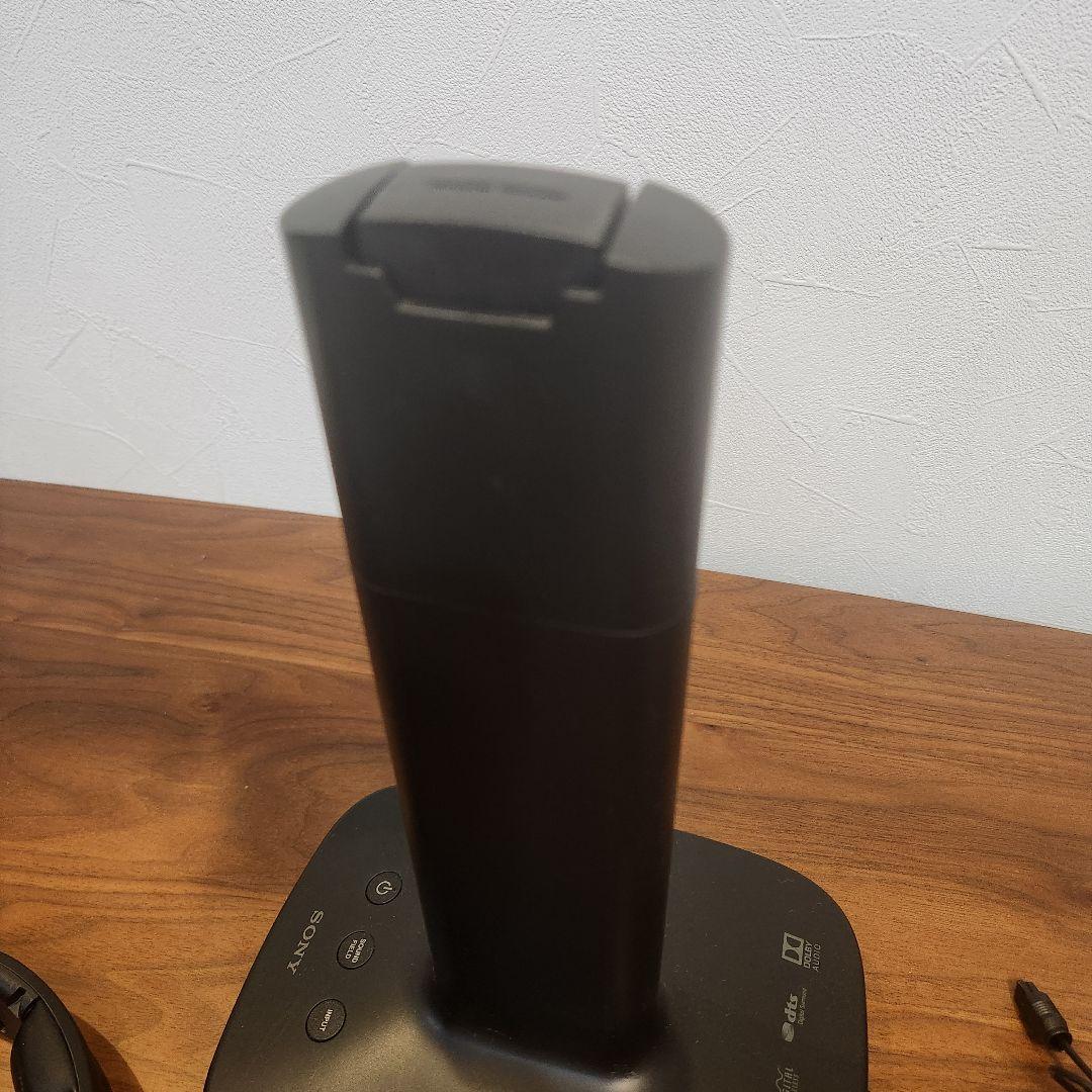 美品　SONY ワイヤレスヘッドホン　TMR-L600 WH-L600R