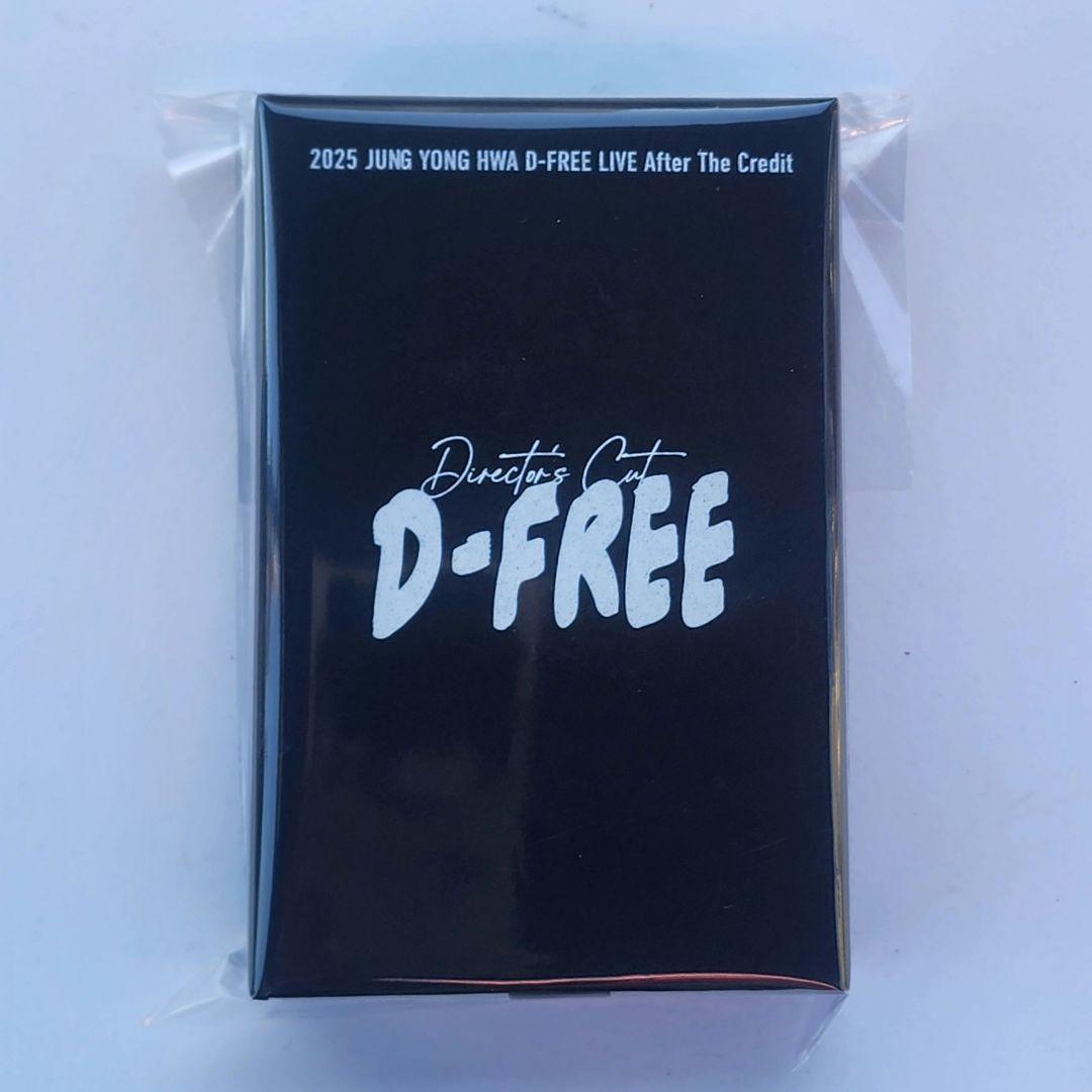 CNBLUE ヨンファ ネックレス ソロコン D-FREE ソロコンサート