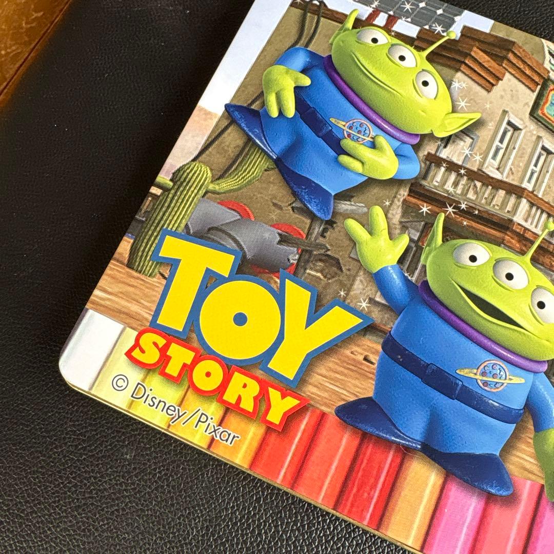 トイストーリー色えんぴつ50色