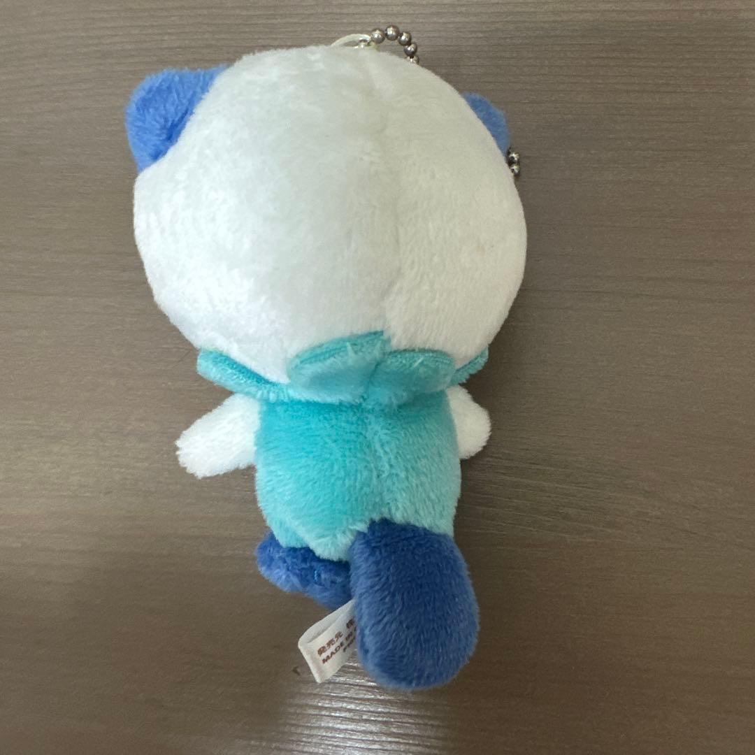 激レア 希少 ポケモン ミジュマル petit ぬいぐるみ マスコット2013