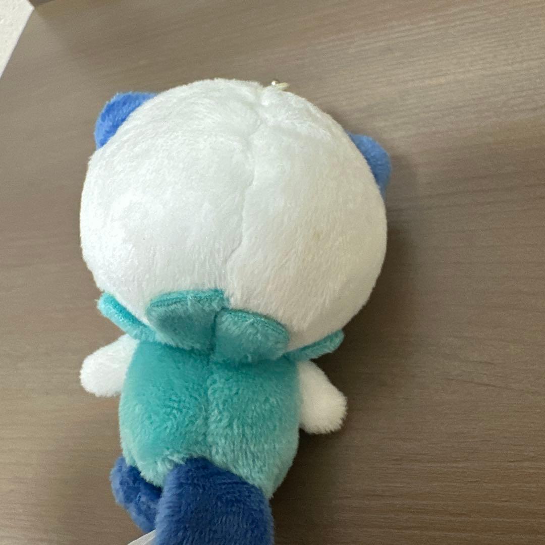 激レア 希少 ポケモン ミジュマル petit ぬいぐるみ マスコット2013