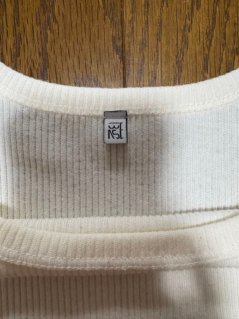 ⭐️さらこさん専用⭐️BASERANGE SUSPEND TANK：タンクトップ