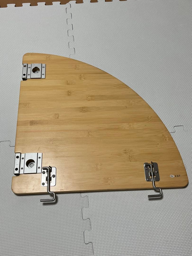  peak マルチファンクションテーブルコー ナーR竹（旧型）