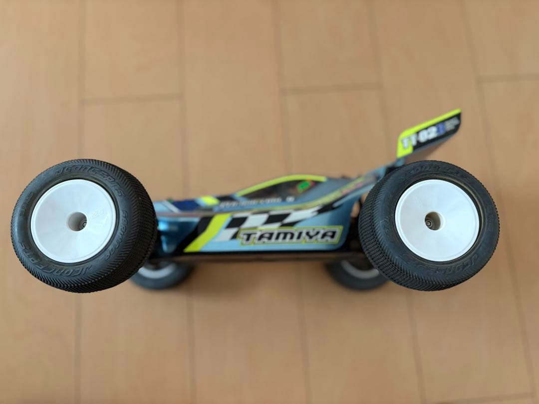 BLOCKHEAD MOTORS フルカスタム、バッテリー、充電器付きフルセット