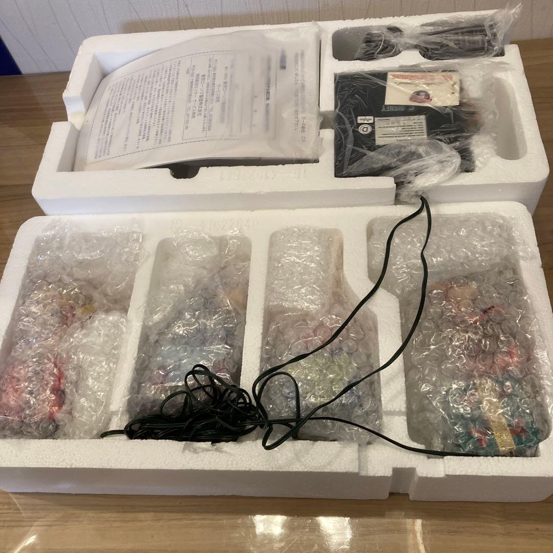 ディズニー　くまのプーさんブラスバンドフィギュア