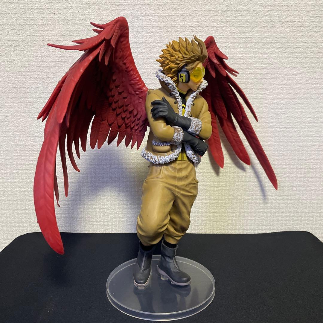 僕のヒーローアカデミア 一番くじ I'm Ready！ D賞 ホークス