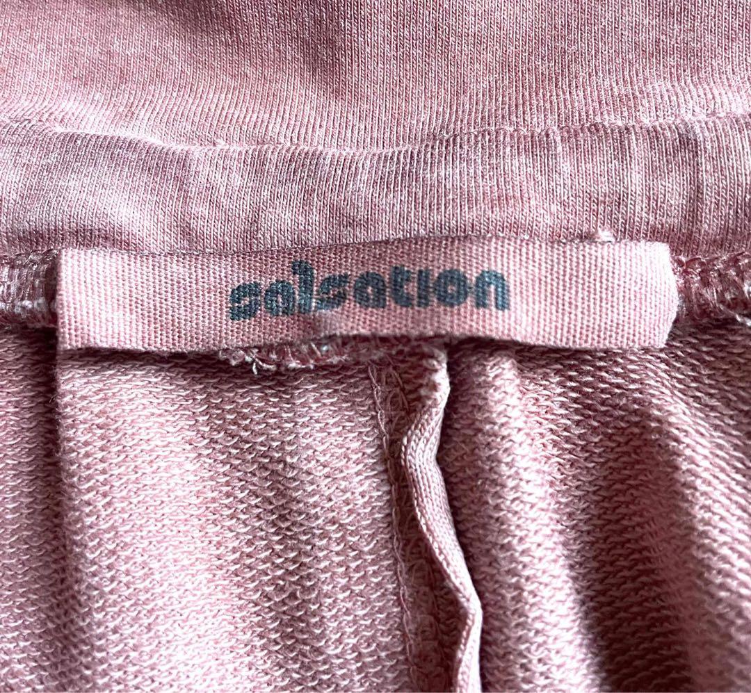 サルセーション　Salsation ポルソパンツ　Mサイズ