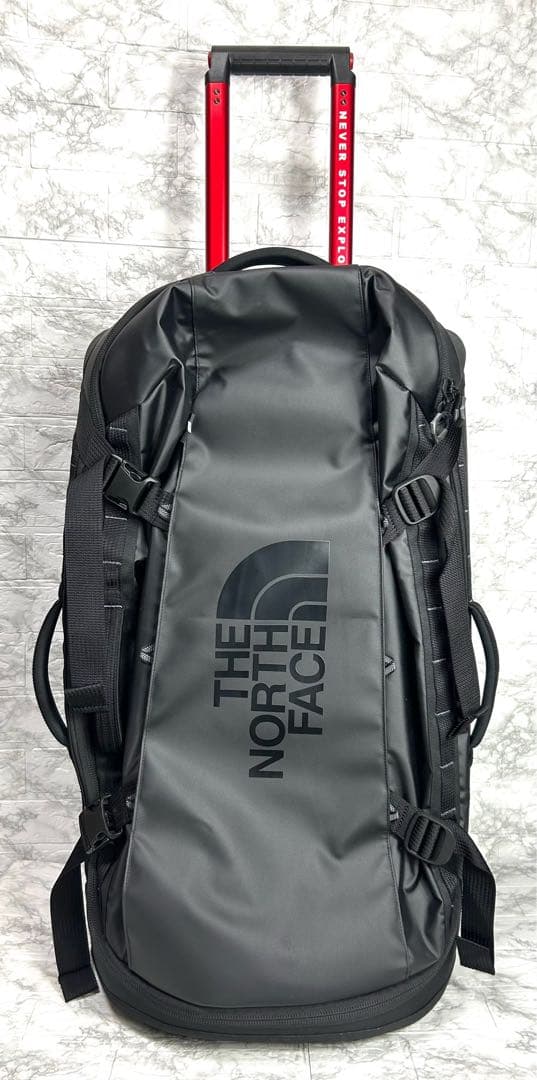 美品✨ノースフェイス ベースキャンプ ローリングサンダー 28インチ【95L】