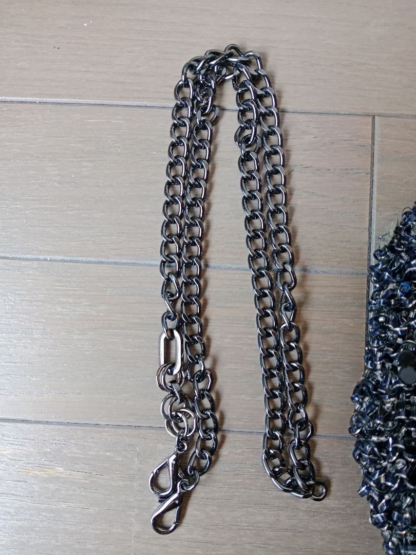 【美品 稀少】アンテプリマ ハンドバッグ フィオリトゥーラ ブラック