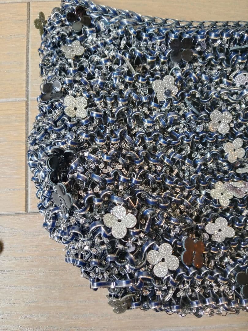 【美品 稀少】アンテプリマ ハンドバッグ フィオリトゥーラ ブラック