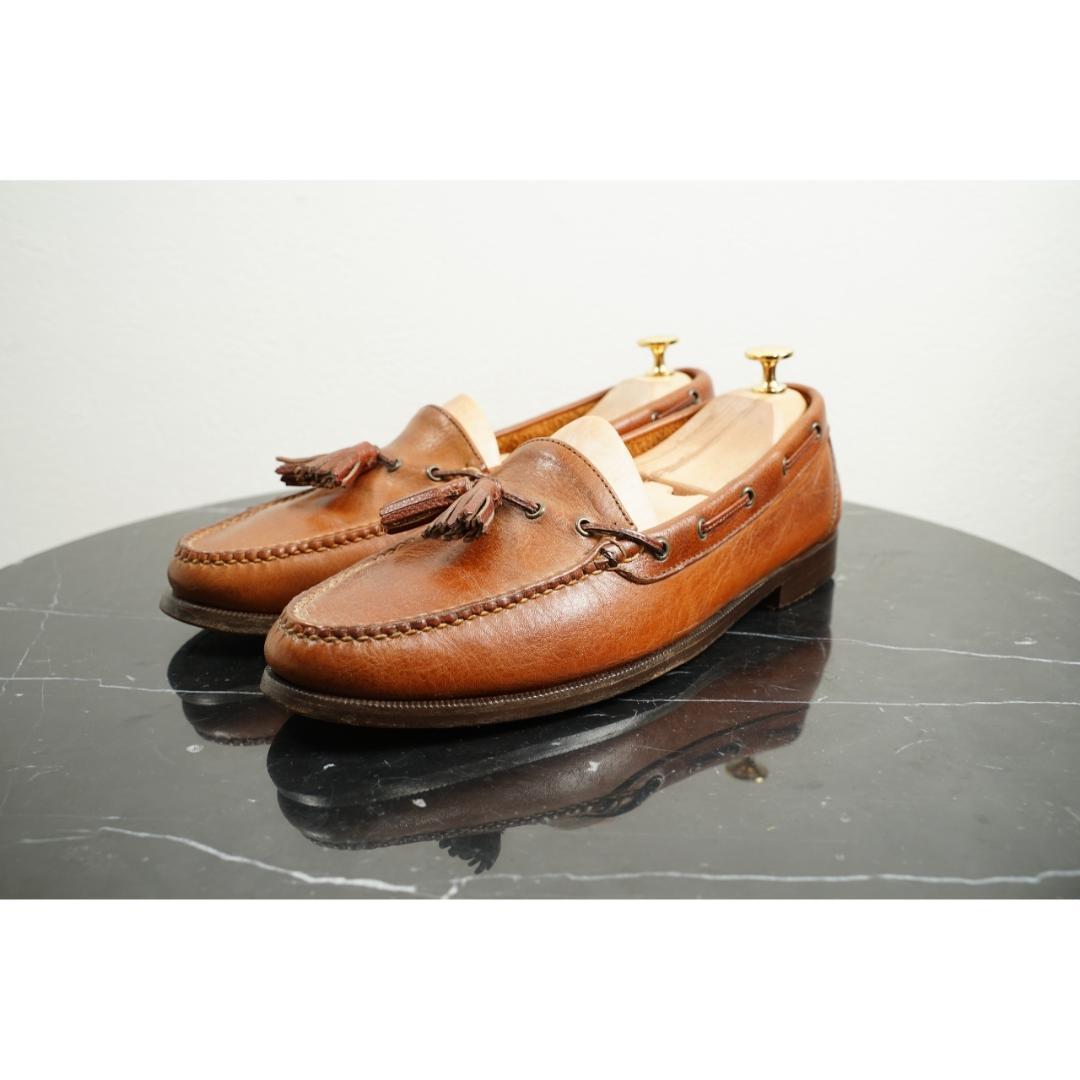 COLE HAAN タッセルローファー 表記なし（約26.5〜27.0cm相当