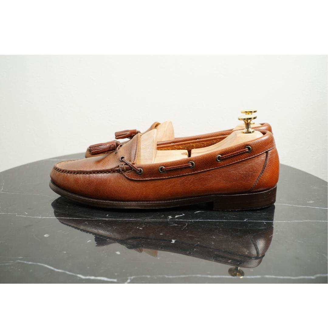 COLE HAAN タッセルローファー 表記なし（約26.5〜27.0cm相当