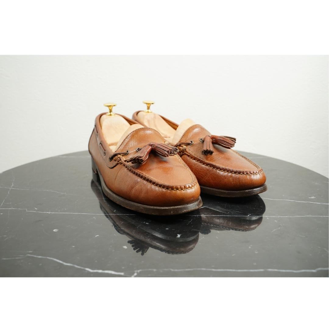 COLE HAAN タッセルローファー 表記なし（約26.5〜27.0cm相当