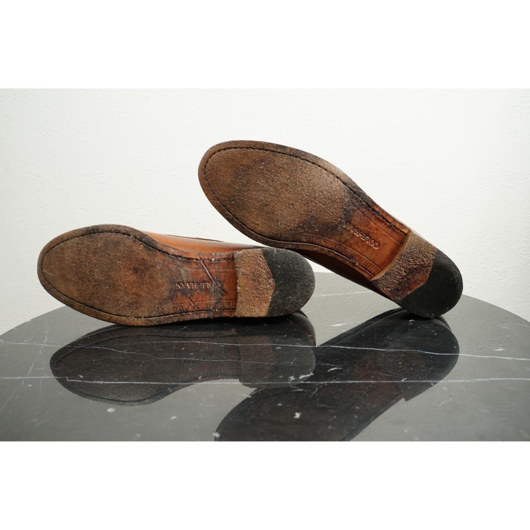 COLE HAAN タッセルローファー 表記なし（約26.5〜27.0cm相当