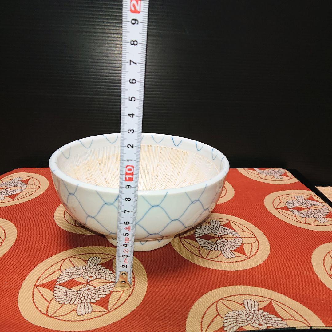 初期古伊万里編手 すり鉢