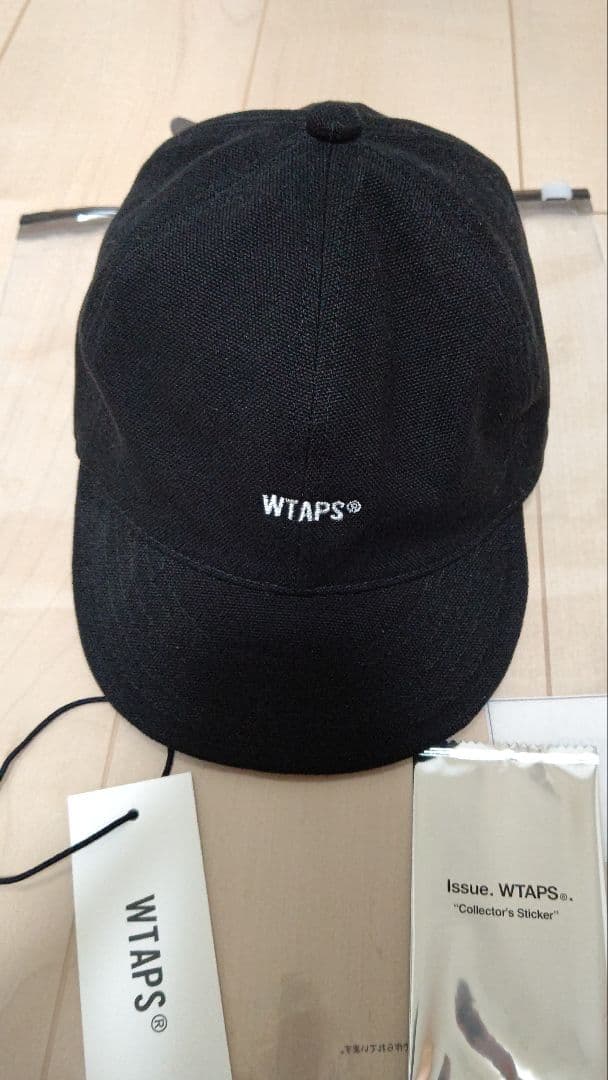 帽子 WTAPS A3 / Cap / Cotton. CNVS \