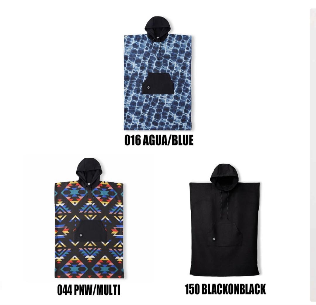 完売品 新品未使用 nomadix ポンチョ バスタオル