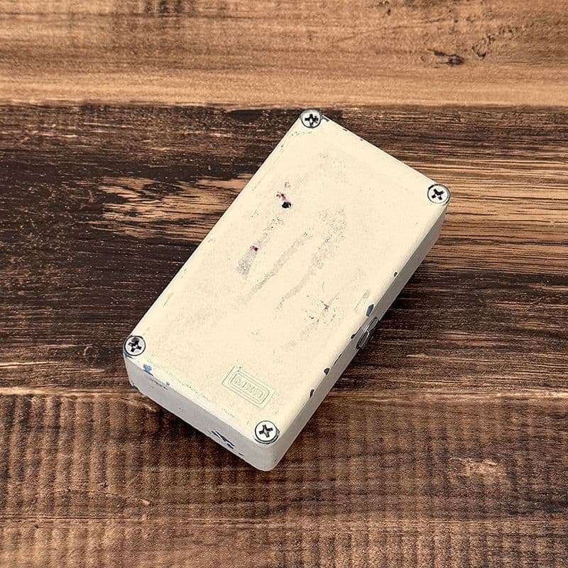 【希少】MXR Micro Amp \"Shin's Music Mod\"