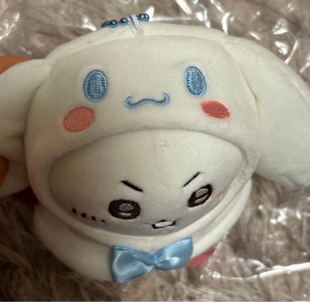 初版 ちいかわ サンリオ ぷちミニフードマスコット シナモン sanrio