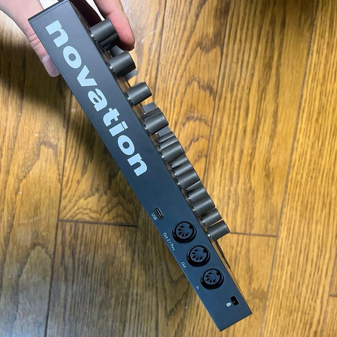 DTM・DAW Lanunch Control XL midi Novation