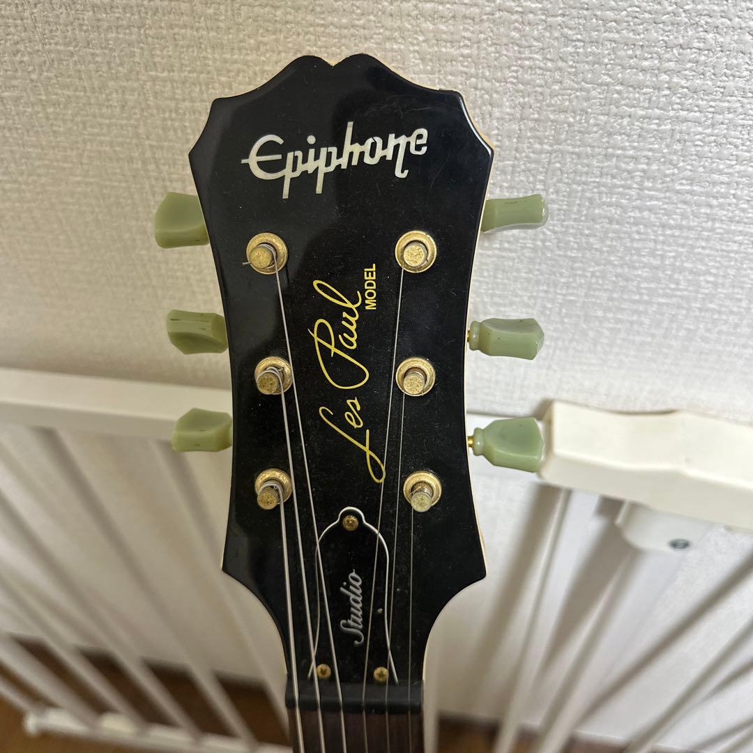 エピフォン ミニアンプ エフェクター その他付属