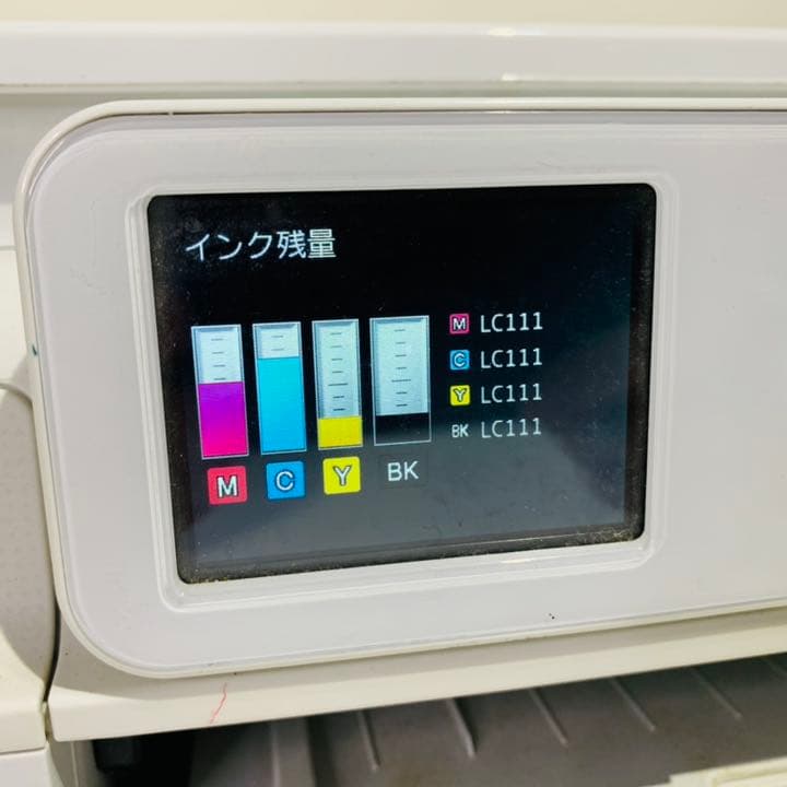 OA機器 brother DCP-J757N